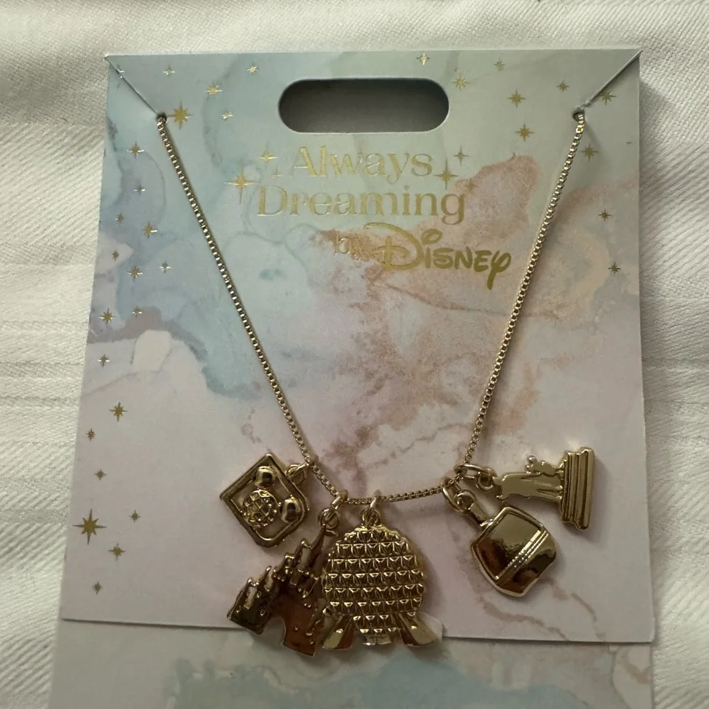 Disney parks always dreaming park icons - Picture 2 of 2